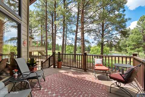 3603 Crown Dancer Drive, Pinetop, AZ 85935