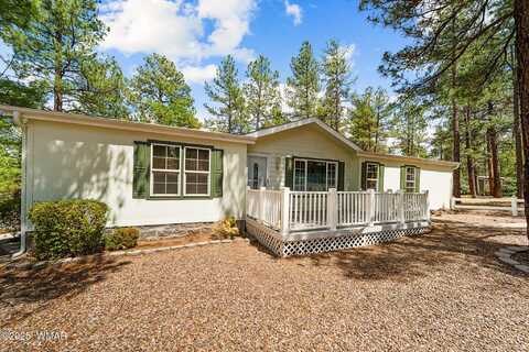 651 S 25th, Show Low, AZ 85901