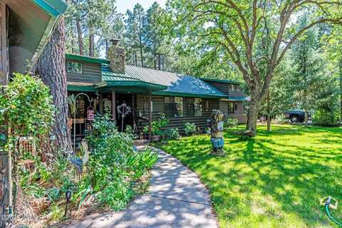417 W Springtime Drive, Lakeside, AZ 85929