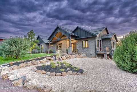 103 Lone Horseman Road, Pinetop, AZ 85935
