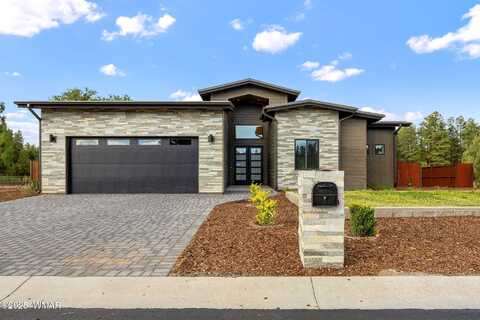 3439 Bear Mountain Drive, Lakeside, AZ 85929