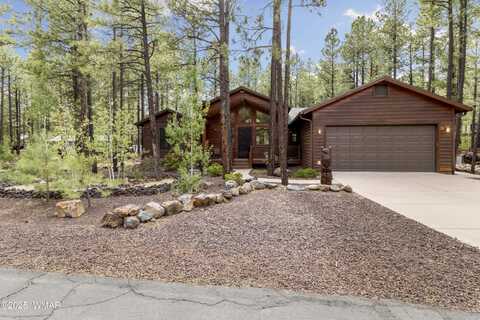 2815 Blue Lake Circle, Pinetop, AZ 85935