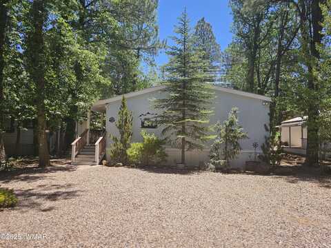 4323 E Blue Ridge Loop, Pinetop, AZ 85935