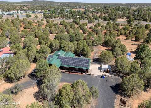 6690 Circle C Lane, Show Low, AZ 85901