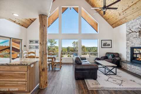 3457 Carefree Road, Heber, AZ 85928