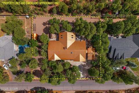 4952 High Drive, Lakeside, AZ 85929