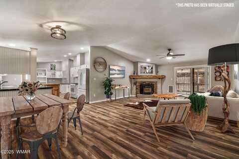 3014 Birch Drive, Lakeside, AZ 85929
