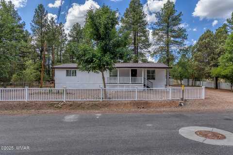 2732 Green Pine Lane, Lakeside, AZ 85929