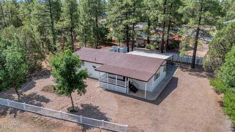 2732 Green Pine Lane, Lakeside, AZ 85929