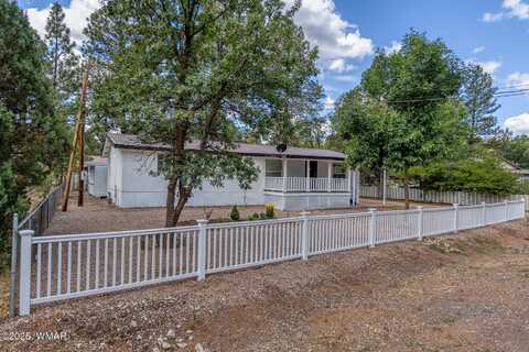 2732 Green Pine Lane, Lakeside, AZ 85929