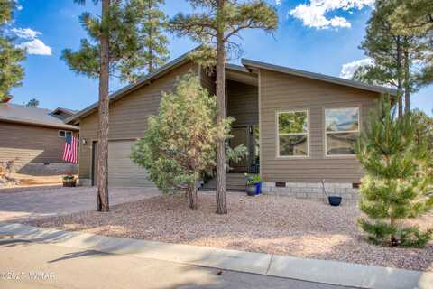 3180 N Eagles Creek Drive, Show Low, AZ 85901