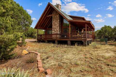 1537 Georgann Circle, Heber, AZ 85928