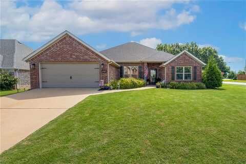 3707 N 2nd PL, Rogers, AR 72756