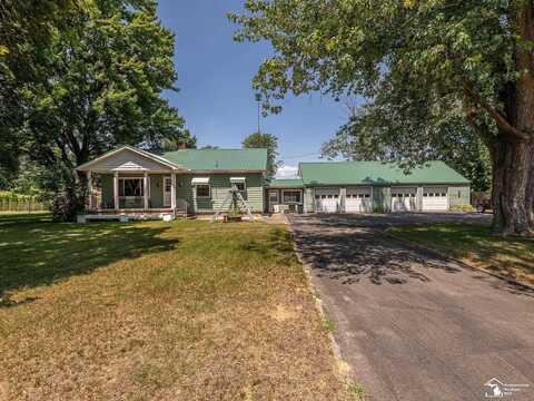 13002 Ostrander, Maybee, MI 48159