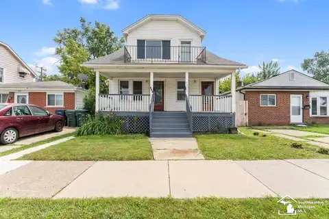 617 Cleophus, Lincoln Park, MI 48146