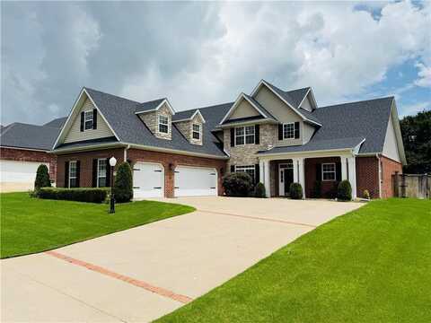 4754 Stonewall, Springdale, AR 72764