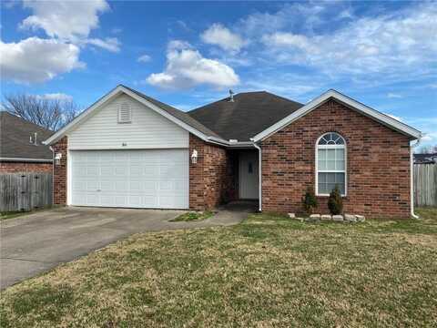 911 SW Cheyenne DR, Bentonville, AR 72712