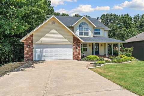 504 Old Forge DR, Bentonville, AR 72712