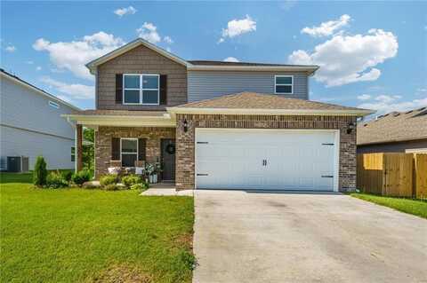 901 E Sparrow CIR, Fayetteville, AR 72701