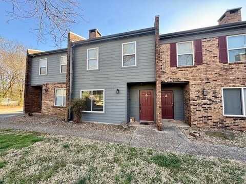 280 S Hill AVE Unit #A103, Fayetteville, AR 72701