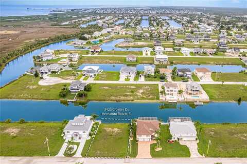 0 CROAKER DRIVE, HERNANDO BEACH, FL 34607