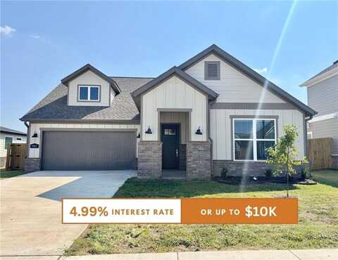 5911 SW Desert AVE, Bentonville, AR 72713
