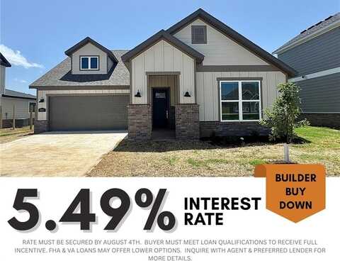 5911 SW Desert AVE, Bentonville, AR 72713
