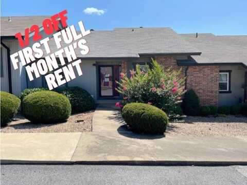 3 Canova LN, Bella Vista, AR 72714