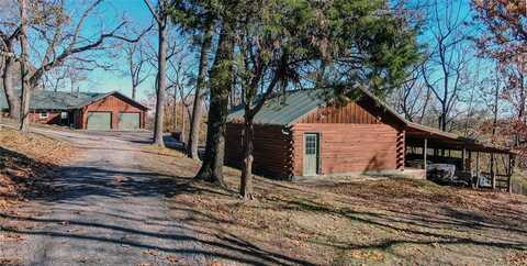 431 County Road 140, Eureka Springs, AR 72632