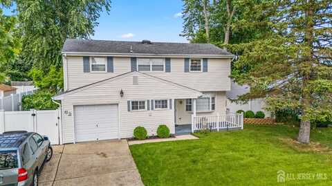 62 Grace Drive, Old Bridge, NJ 08857