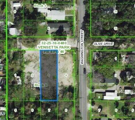 5700 OLIVE DRIVE, NEW PORT RICHEY, FL 34652
