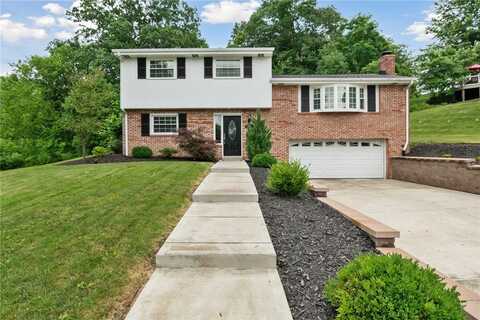 2465 GIANT OAKS DRIVE, St Clair, PA 15241