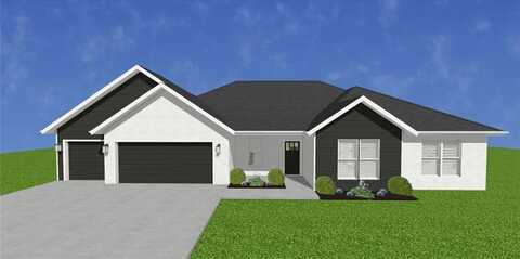 7818 Teton Trl AVE, Springdale, AR 72762
