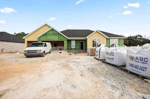 7818 Teton Trl AVE, Springdale, AR 72762