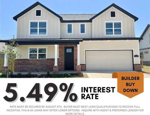 5909 SW Desert AVE, Bentonville, AR 72713