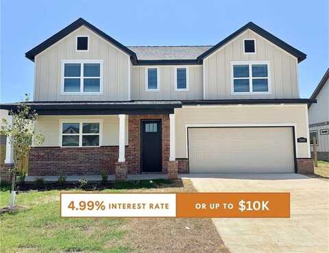 5909 SW Desert AVE, Bentonville, AR 72713