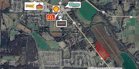 11.74 AC N Center ST, Elkins, AR 72727