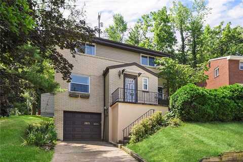 3931 Boulevard Drive, Squirrel Hill, PA 15217
