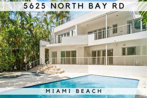 5625 N Bay Rd, Miami Beach, FL 33140
