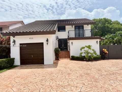 450 SW 89th Ct, Miami, FL 33174