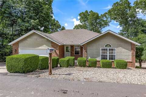 33 Rountree DR, Bella Vista, AR 72715
