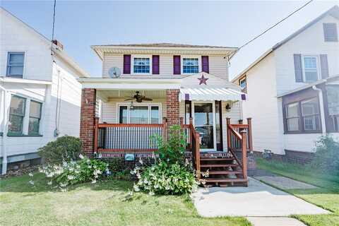503 14th St, Ford City, PA 16226