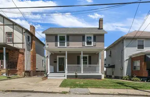1106 Wade St, Aliquippa, PA 15001