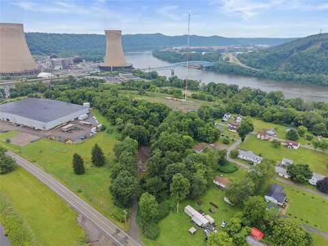 199 Charley Allison Rd, Shippingport, PA 15077