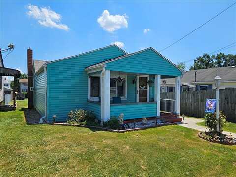 3610 Matilda St, West Mayfield, PA 15010