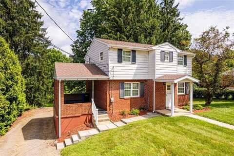 12729 DEBORAH DR, North Huntingdon, PA 15642