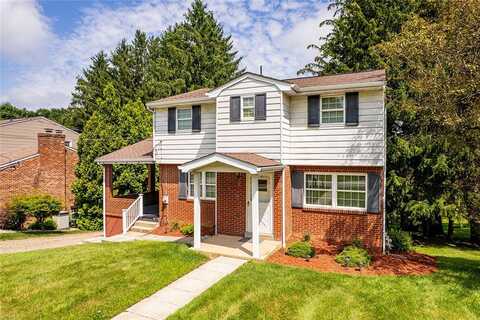 12729 DEBORAH DR, North Huntingdon, PA 15642