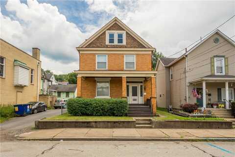 408 Lydia Street, Carnegie, PA 15106