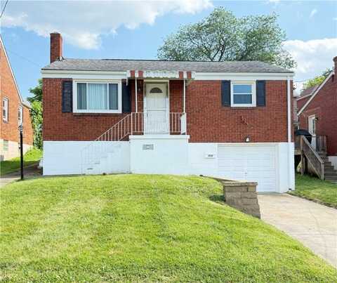 1721 Iowa Ave,, West Mifflin, PA 15122
