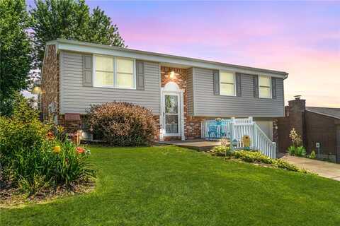 5028 Windriver Drive, Kennedy, PA 15136